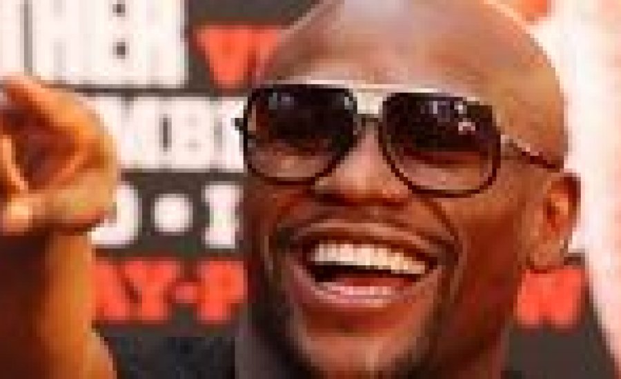 Floyd Mayweather 10 trükkje