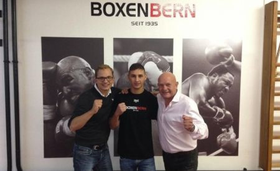 Vető Gábor edzésbe áll