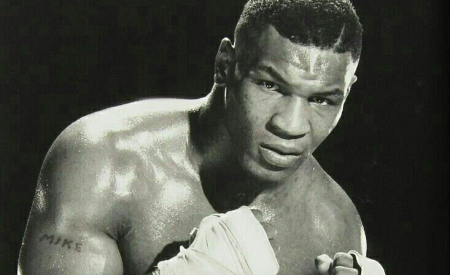 Mike Tyson sparring összeállítás