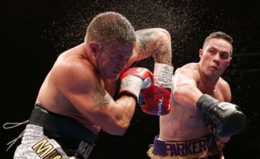 Joshuáék elutasították Parkert