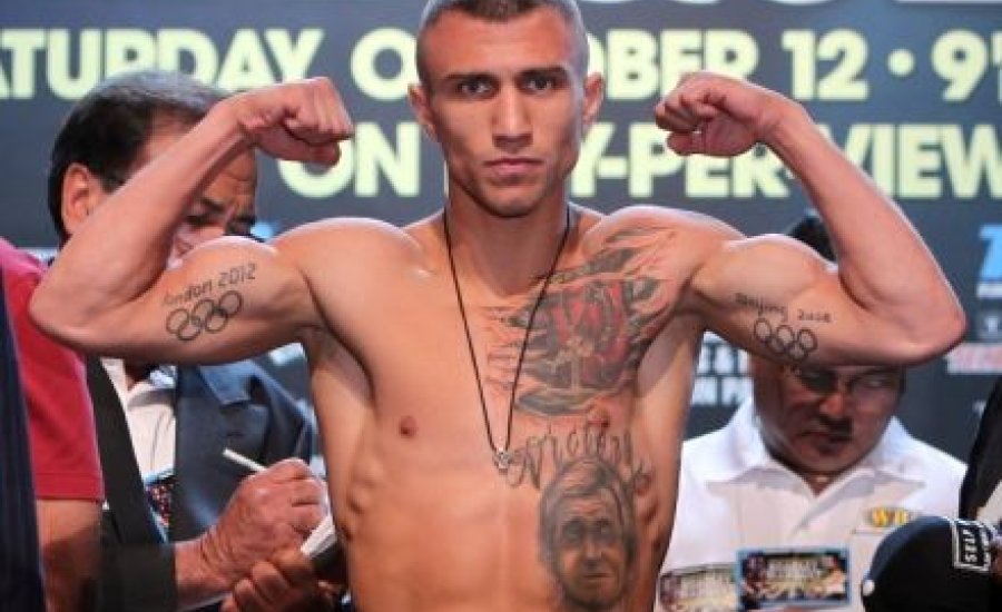 Történelmi vagy nem történelmi Lomacsenko meccse?!