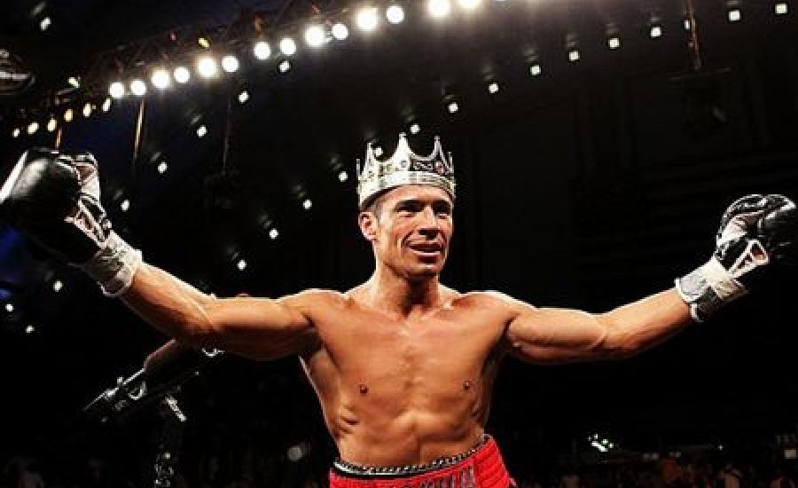 Sergio Martinez folytatja