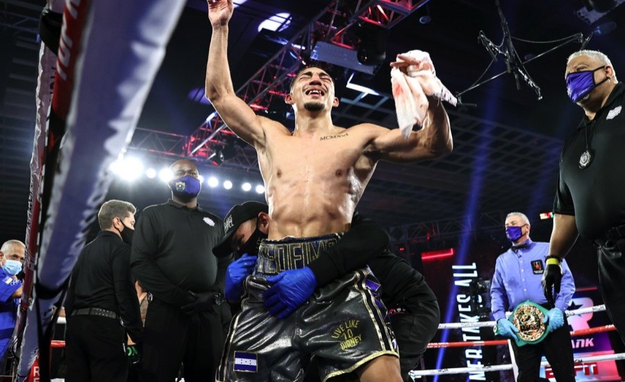 Teofimo Lopez szerint Haney-nek kellenének a TOP10-es ellenfelek