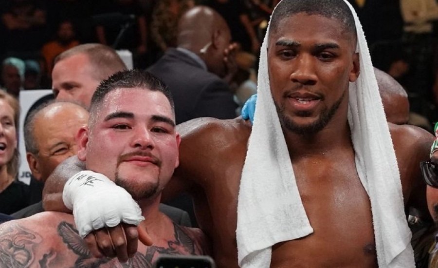 Anthony Joshua azonnali visszavágót akar