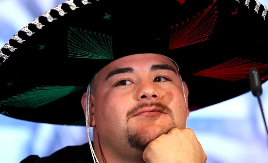 Olimpiai indulással kacérkodik Andy Ruiz Jr
