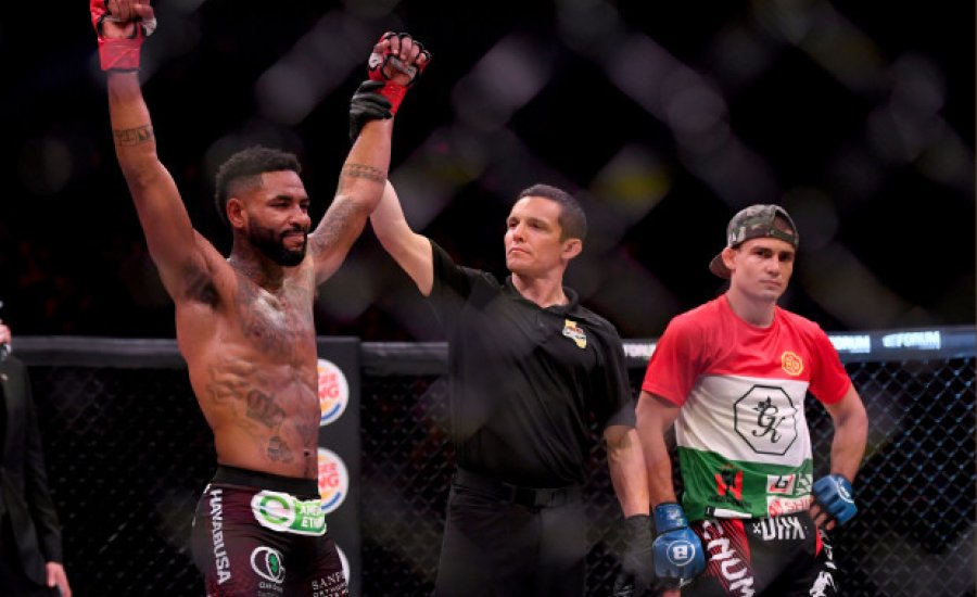 Borics Ádám elszenvedte első vereségét