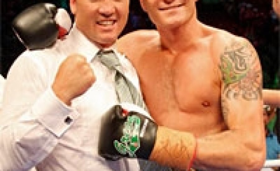 Briggs nem akar Roy Jones lenni