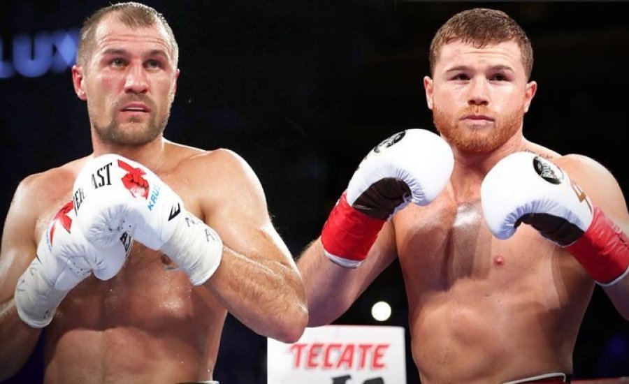 Nagyon kevés pénzt kínáltak Kovaljovnak Canelo ellen