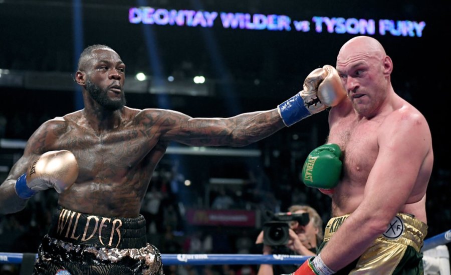 Nem kizárt, hogy mégis összejön a Tyson Fury - Deontay Wilder III.