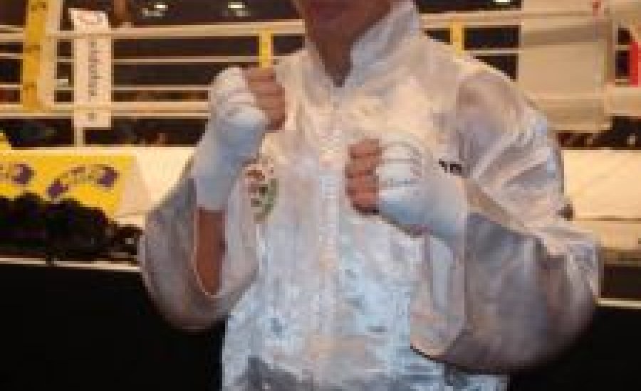 Megvan Vető Gábor 19. profi győzelme