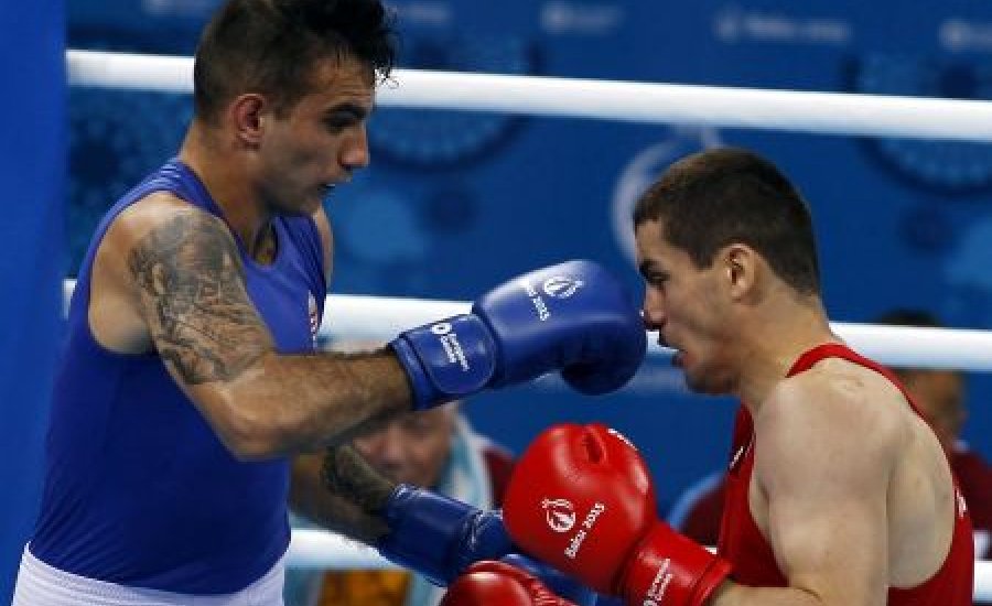 Európa Játékok: Harcsa Zoltán bronzérmes