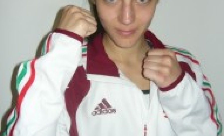 Nagy Kitti is vb-érmes