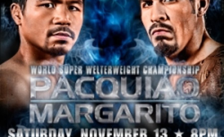 Rekordot dönthet a Pacquiao-Margarito meccs