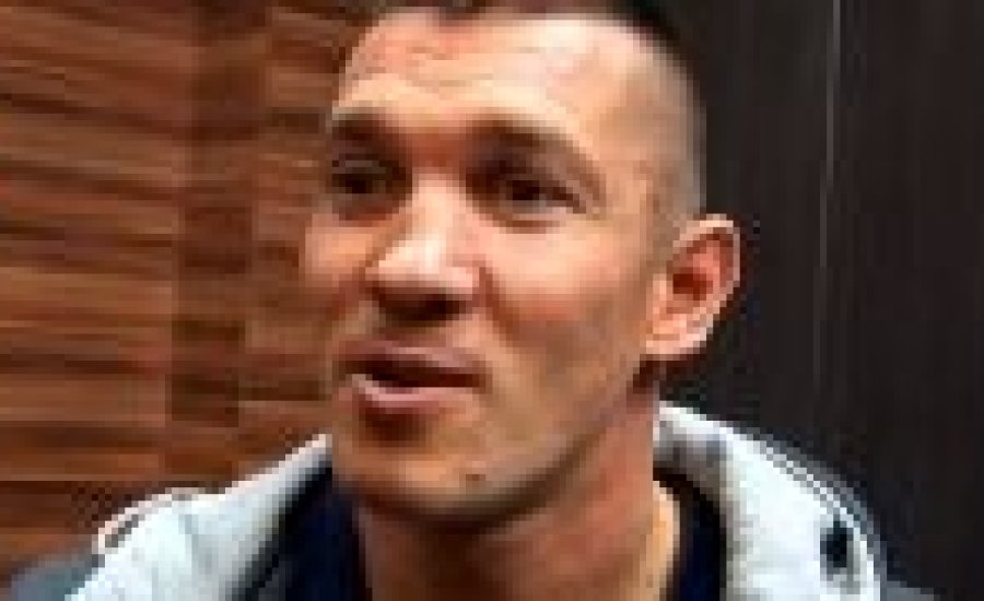 Tomi Kid: nagyon megverem Wanderát