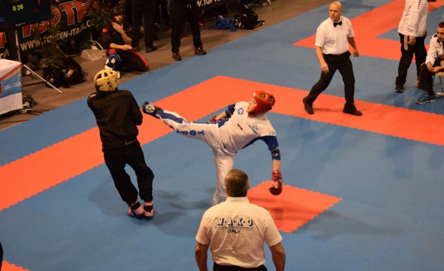 Magyar kick-box sikerek Angliában