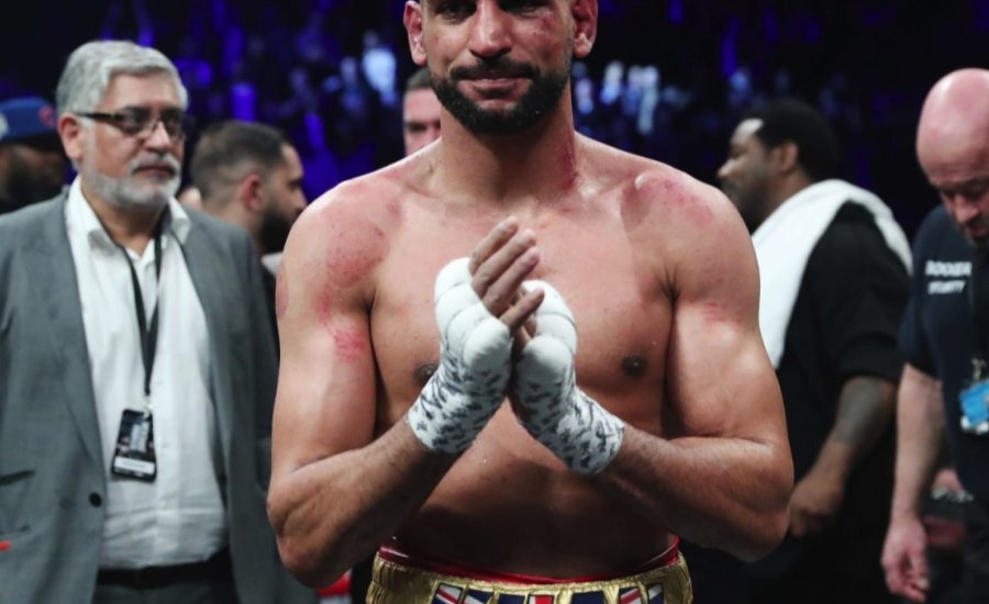 Amir Khan is visszavonult