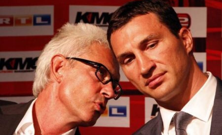 Klicsko menedzsere szerint Fury nagyon veszélyes