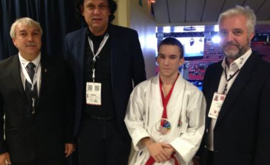 Karate világbajnokság jöhet Budapestre
