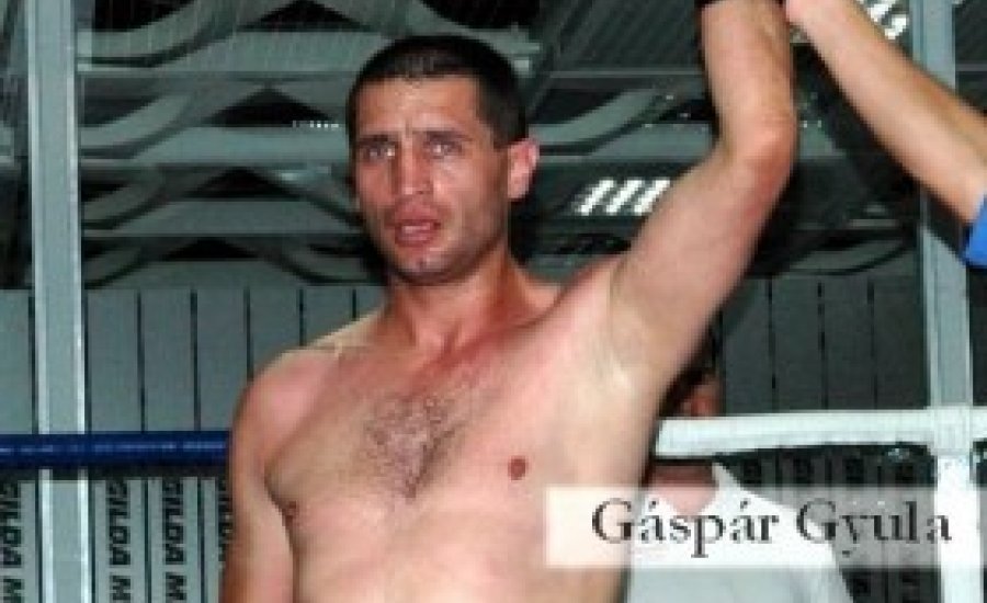 Gáspár Gyula: Kelement újra padlóra küldöm