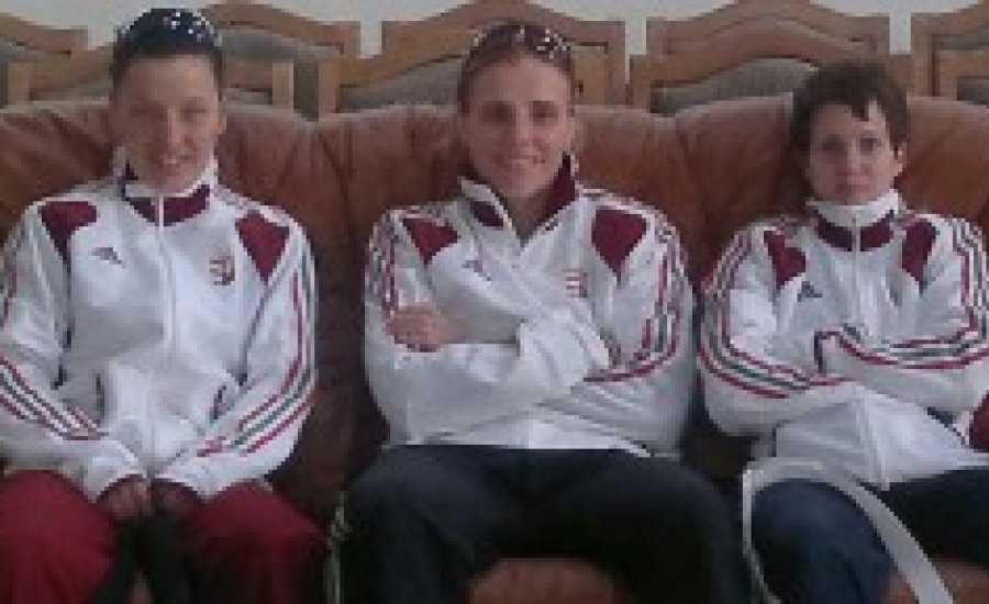 Algériában a női ökölvívók - 2. nap