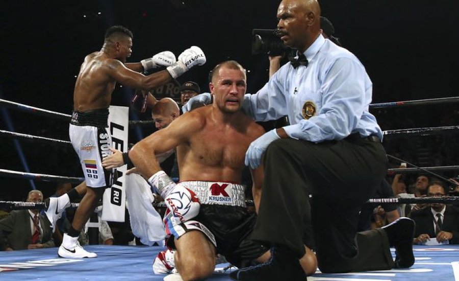 Mégis lesz Kovaljov-Alvarez visszavágó