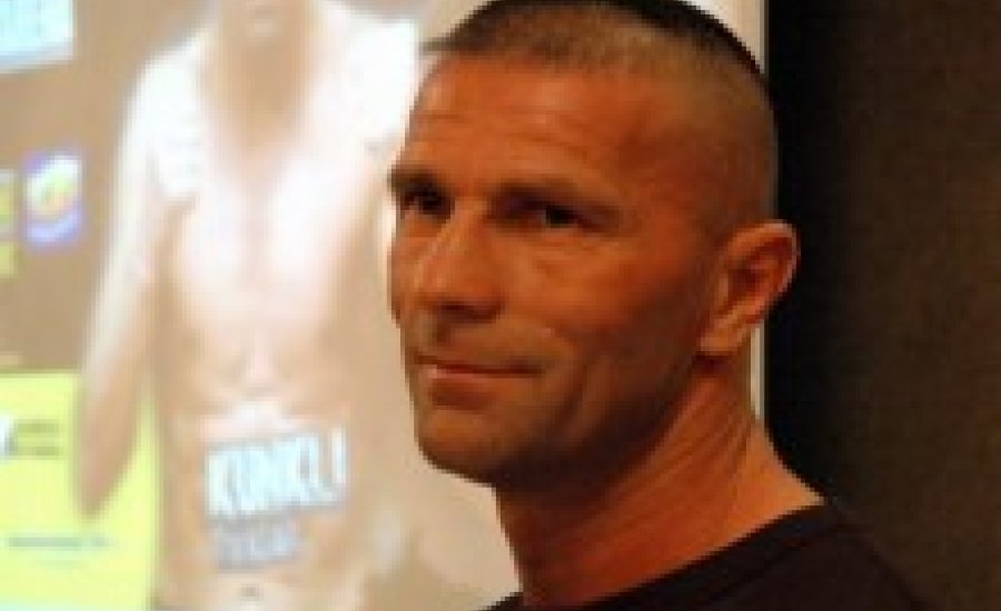 Kunkli Tivadarnak Bob Sapp volt az utolsó ellenfele