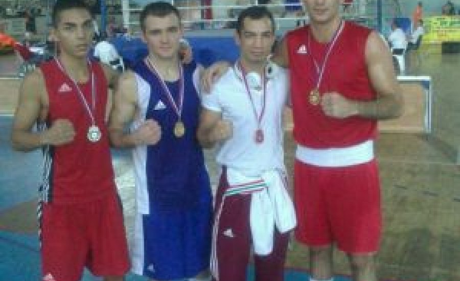 Harcsa Zoltán a belgrádi torna legjobbja