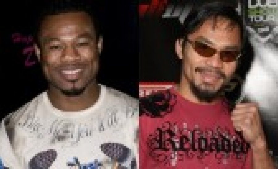 Apja győzelmet ígér Shane Mosley-nak, Roach kemény meccset vár