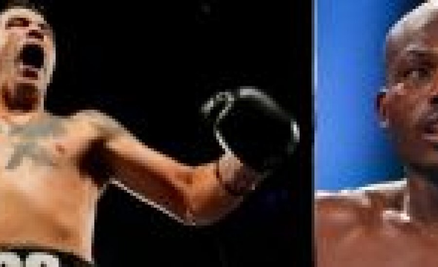 Bradley vs. Rios promo (video)