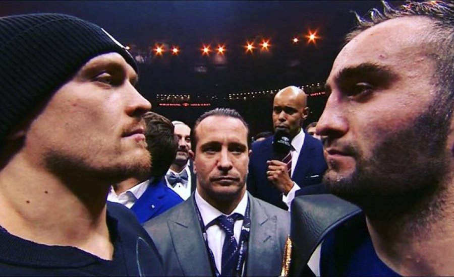 Usyk és Gassiev nagy csatát ígér