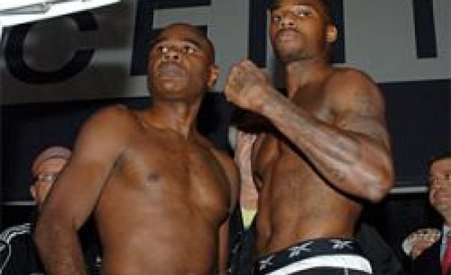 Dawson-Johnson visszavágó ma éjjel