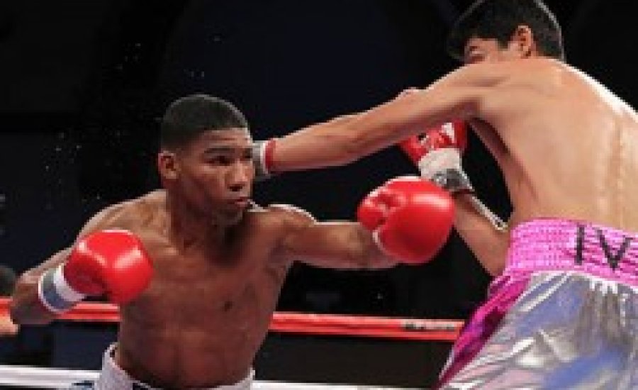 Gamboa megsemmisítette Solist