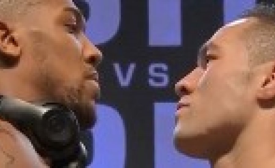Joshua vs Parker: a mérlegelés (video)