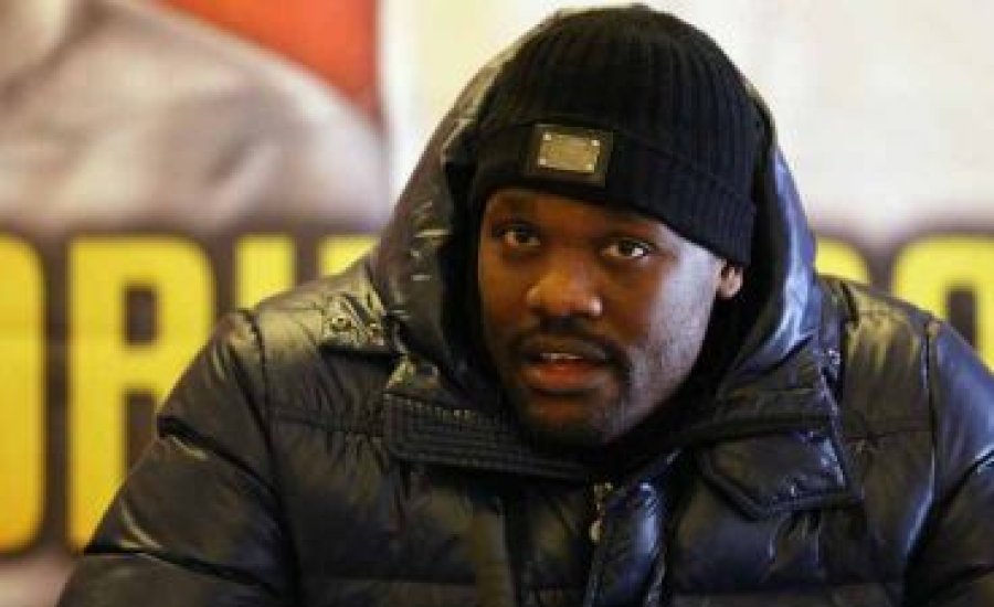 A Golden Boy tagadja a Chisora-Wilder meccset