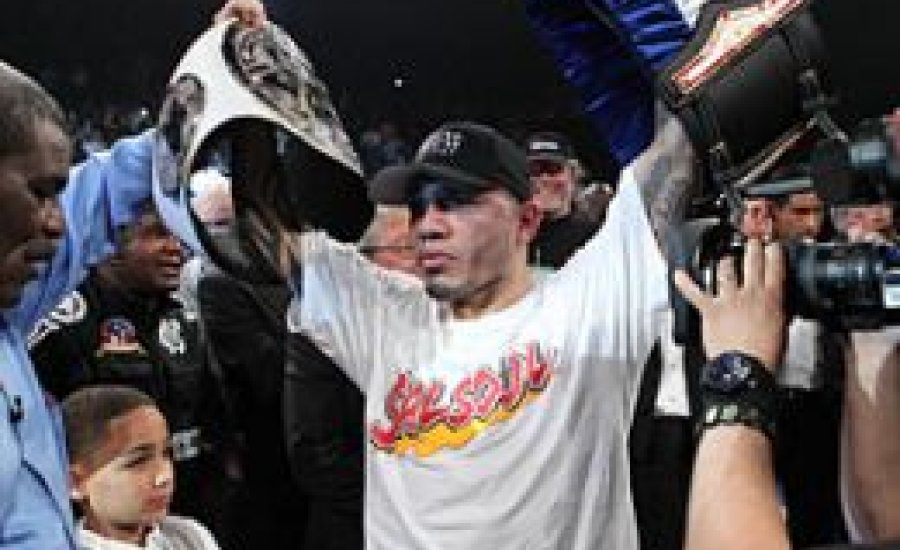 Cotto kiütötte Mayorgát, a nicaraguai vissza is vonult