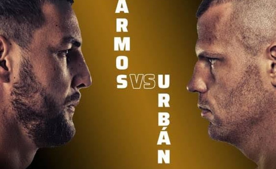 Darmos és Urbán háborúra készül