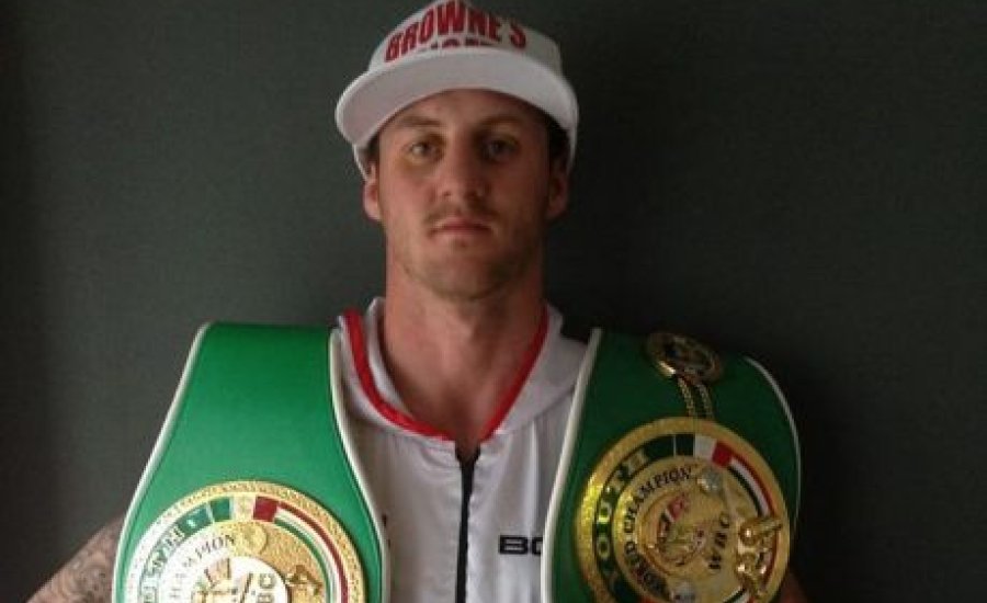 Elhunyt a megsérült ausztrál bunyós