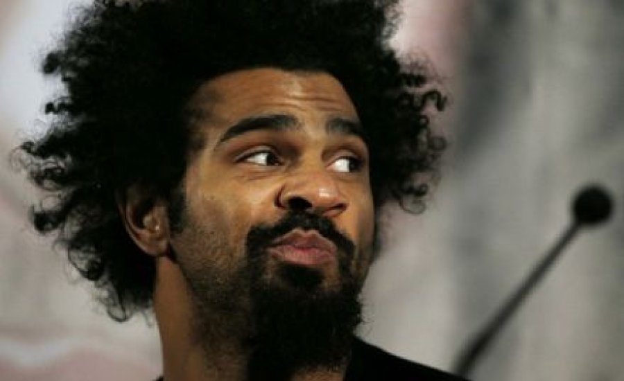 Haye: lehet, hogy túl nagy ütést kapott