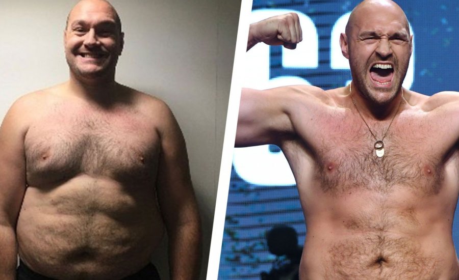 Tyson Fury: vissza az ökölvíváshoz