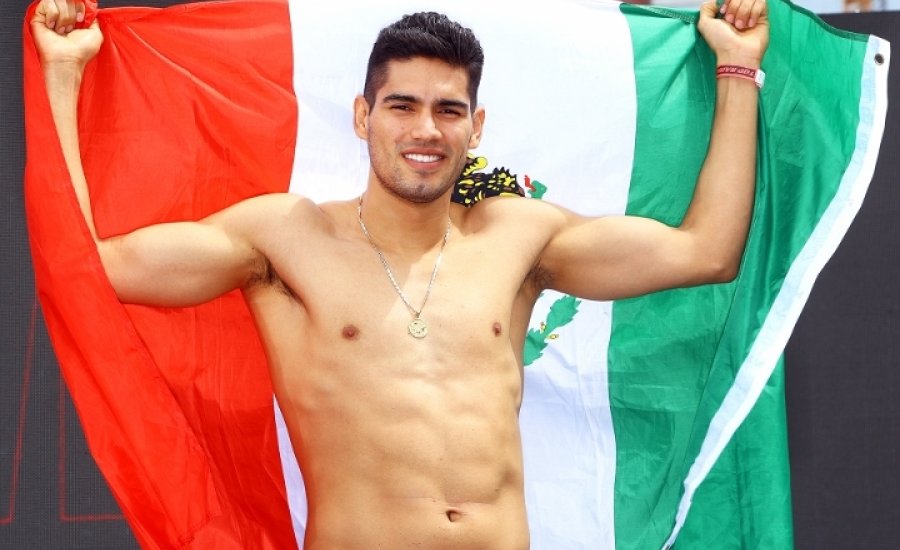 Zurdo készen áll Bivol ellen