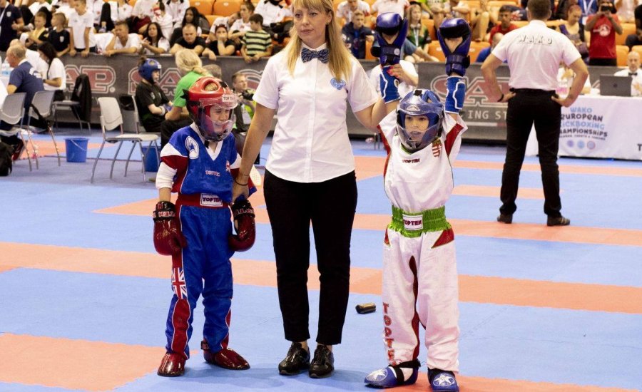 Mégis lesz Európa-bajnokság kick-boxban