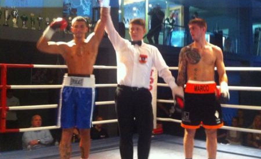 Kovács Zoltán hatalmas győzelme Németországban