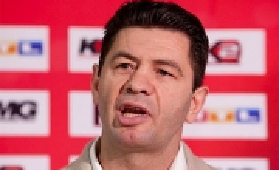 A Klicsko-testvéreket üldözné a visszatérő Krasniqi