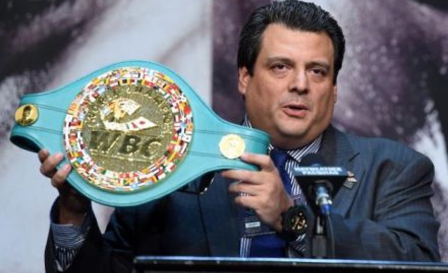 A WBC elnöke igen durván leszólta az AIBA-t