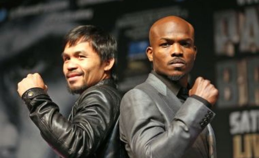 Pacquiao: nem kizárólag üzleti szempontok döntöttek