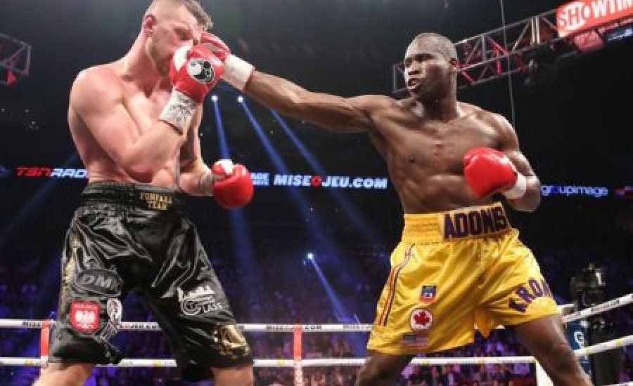 Stevenson padlóról nyert