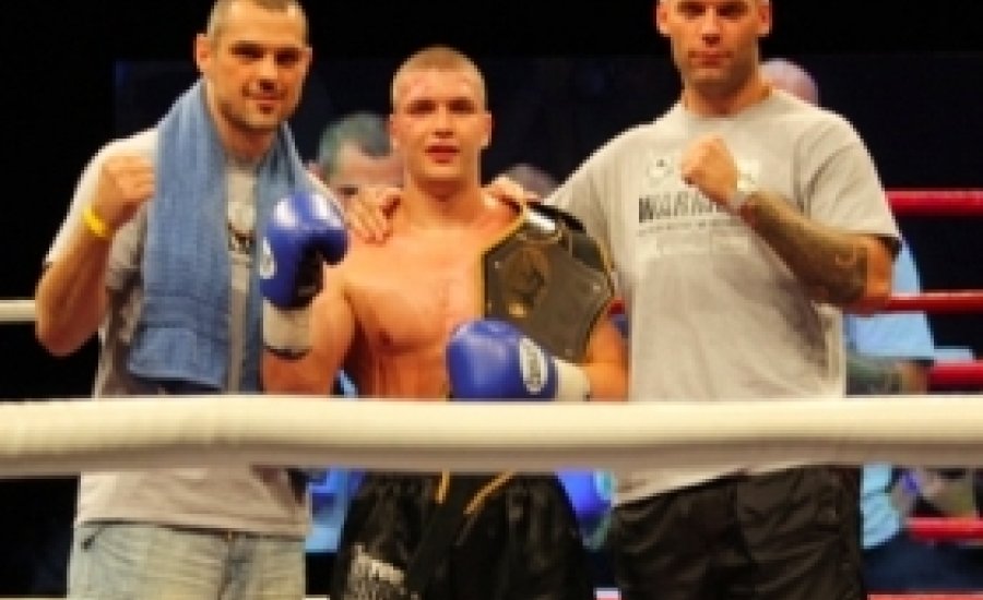 Interjú Tavaszi Péterrel, a WAKO pro Magyar-bajnokával