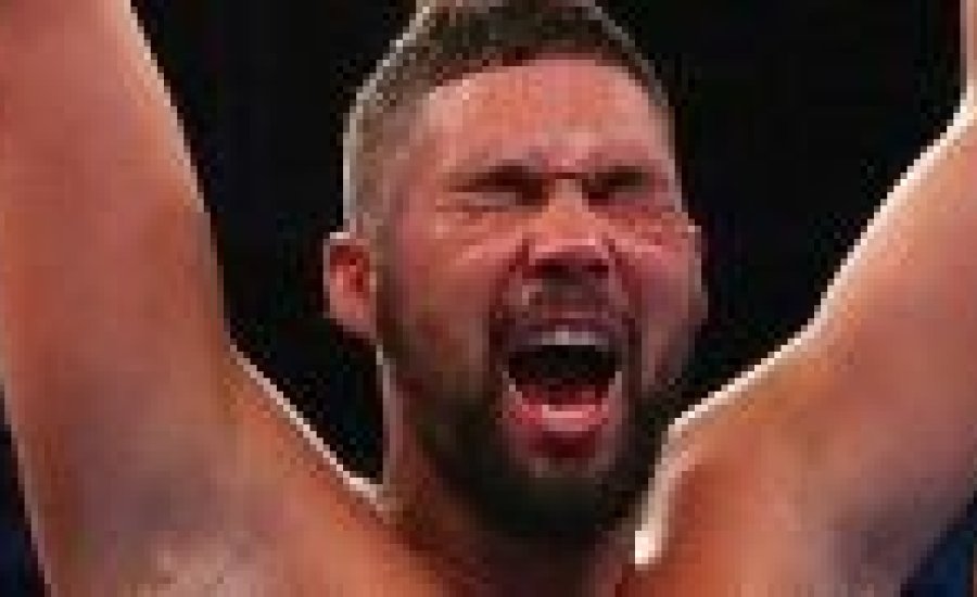 Tony Bellew vs. Ilunga Makabu (video)