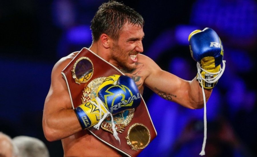 Vaszilij Lomacsenko története