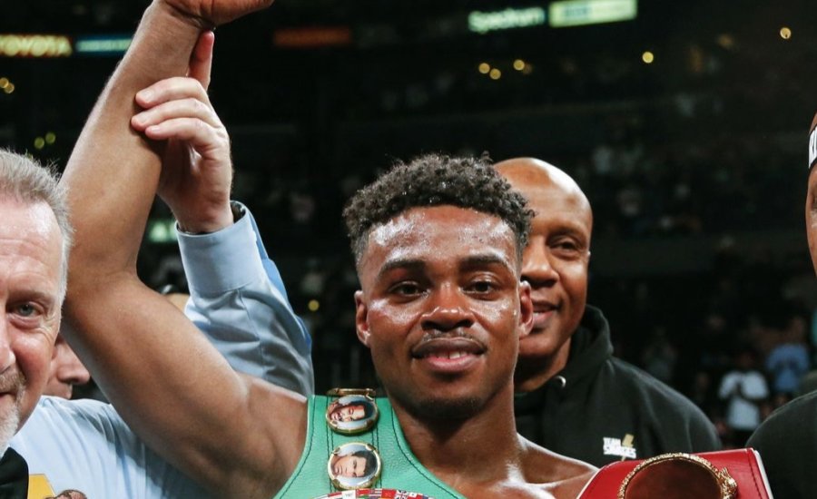 Mi van? Spence kihívta Canelo-t!